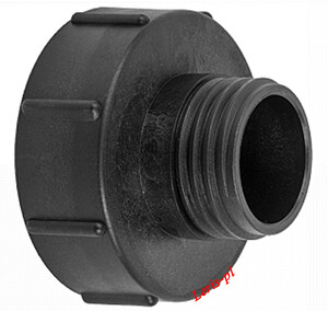 ZŁĄCZE DO ZBIORNIKA IBC MAUZER GW 100x8 GZ S60x6
