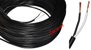 PRZEWÓD 2 ŻYŁY KABEL YLYS 2x0,75mm przyczepa